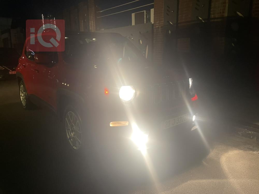 جيب رينيجيد